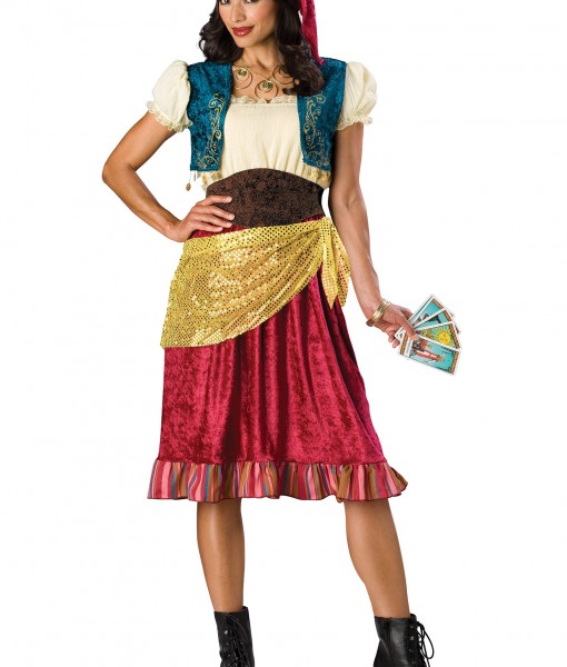 Bohemian Gypsy Costume