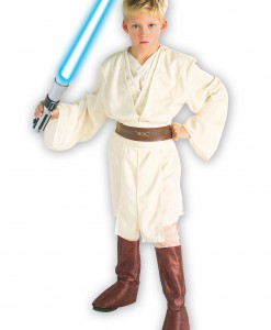 Kids Deluxe Obi Wan Kenobi
