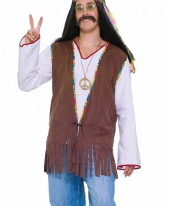 Men's Hippie Vest
