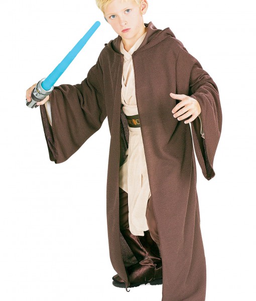 Kids Deluxe Jedi Robe