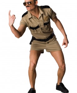 Lt. Dangle Costume