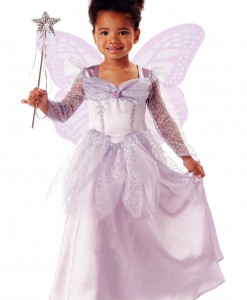 Kids Butterfly Princess Costume