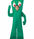 Child Gumby Costume