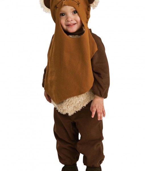 Toddler Ewok Costume