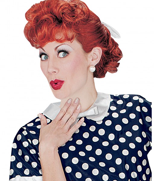 I Love Lucy Wig