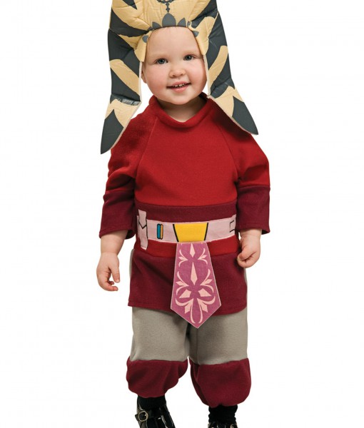 Toddler Ahsoka Costume