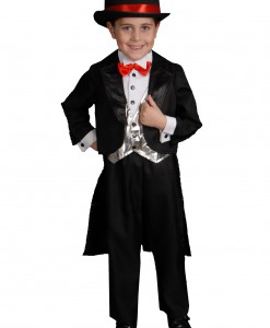 Boys Magician Costume
