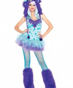 Polka Dotty Monster Costume