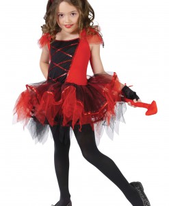Child Devilina Costume