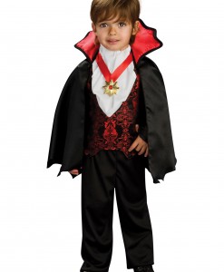 Toddler Transylvanian Vampire Costume