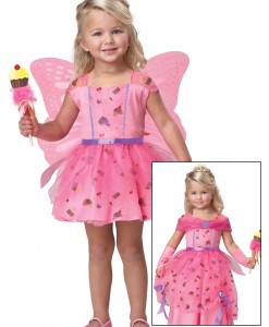 Toddler Sweet Fairy Princess Costume
