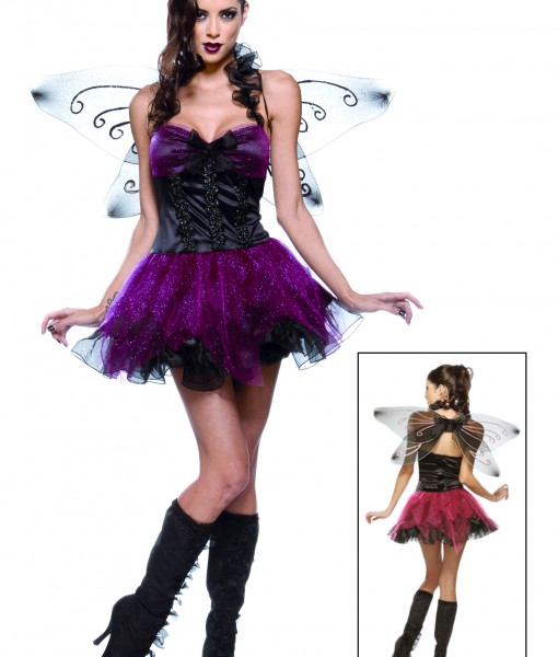 Sexy Night Fairy Costume
