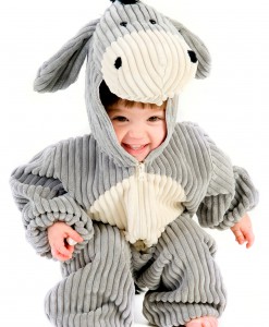 Corduroy Donkey Costume