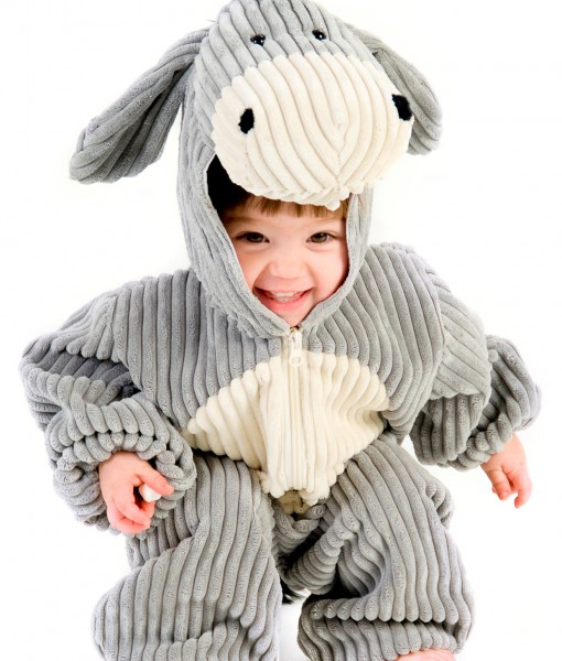 Corduroy Donkey Costume