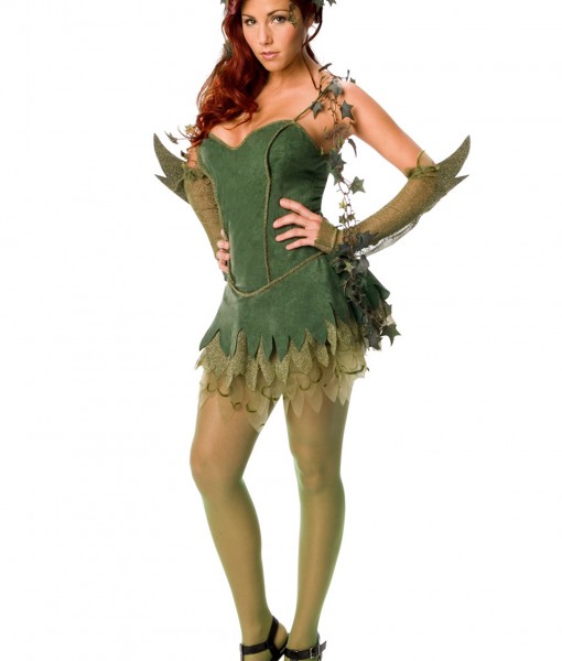 Sexy Poison Ivy Costume