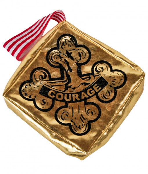 Badge of Courage Purse