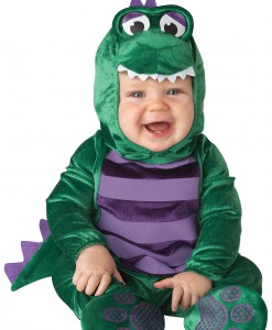 Infant Dinosaur Costume