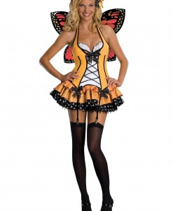 Sexy Adult Butterfly Costume