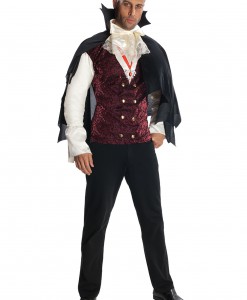 Vampire Count Costume