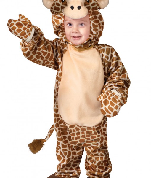 Infant Giraffe Costume