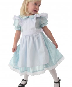 Toddler Alice Costume