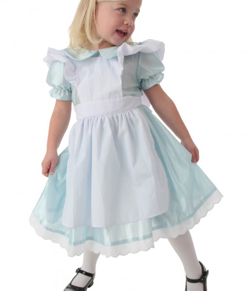 Toddler Alice Costume