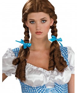 Super Deluxe Dorothy Wig