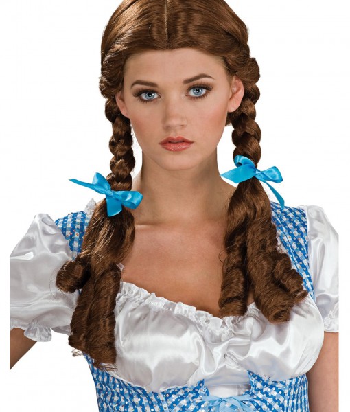 Super Deluxe Dorothy Wig