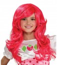 Kids Strawberry Shortcake Wig