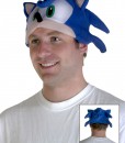 Sonic the Hedgehog Fleece Cap