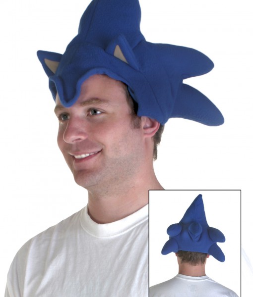 Sonic the Hedgehog Cap