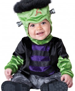 Infant Monster Boo Costume
