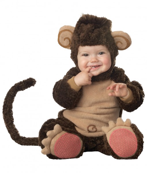 Lil Monkey Costume