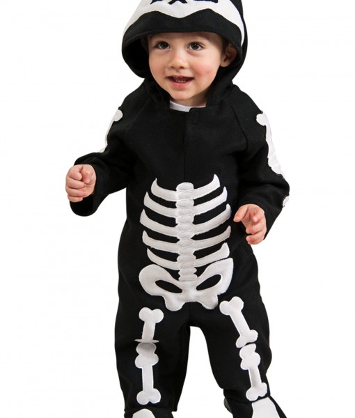 Infant / Toddler Skeleton Costume