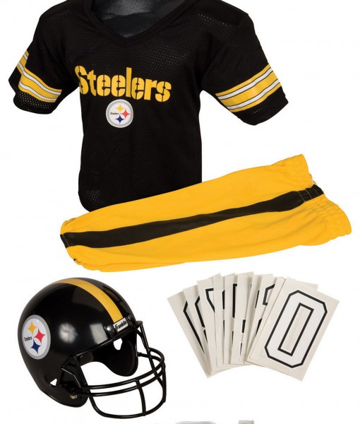 NFL Steelers Uniform Costume