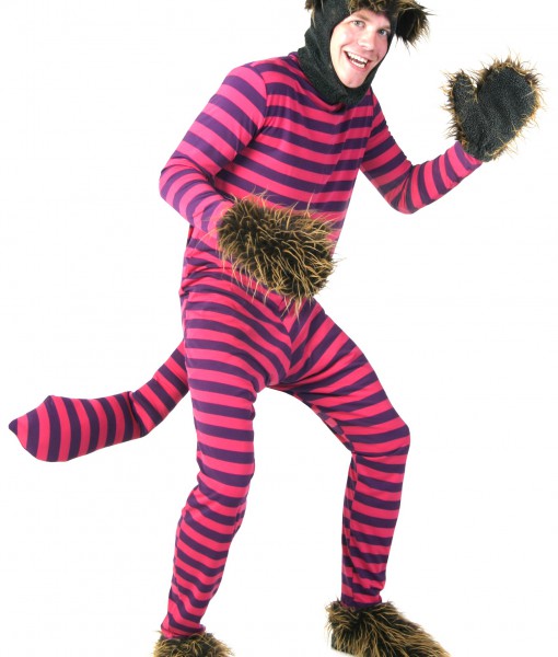 Cheshire Cat Adult Costume