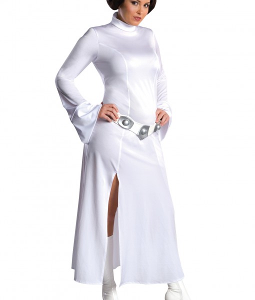 Plus Size Princess Leia Costume