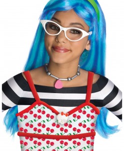 Ghoulia Yelps Child Wig