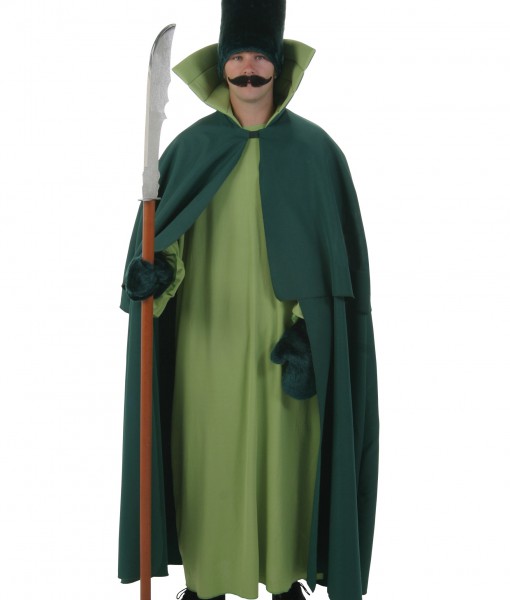 Adult Green Guard Costume