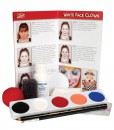 Clown Costume Makeup Kit