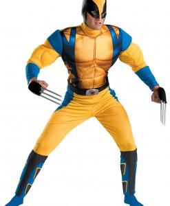 Wolverine Origins Costume