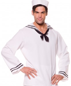 Plus Size Sailor Shirt