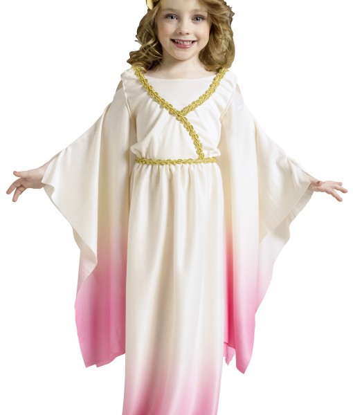Toddler Athena Goddess Costume