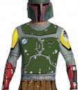 Adult Boba Fett Top and Mask