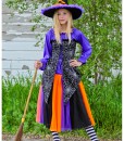 Witch Tutu Costume