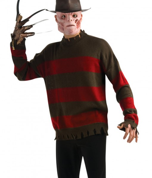 Deluxe Freddy Krueger Sweater