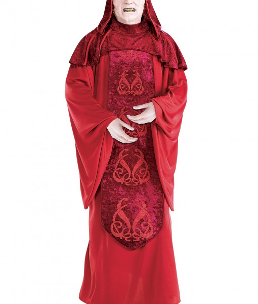 Deluxe Emperor Palpatine Costume