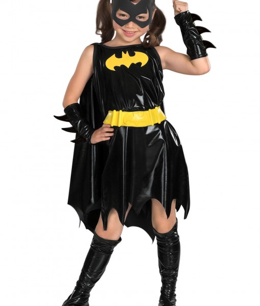 Child Batgirl Costume