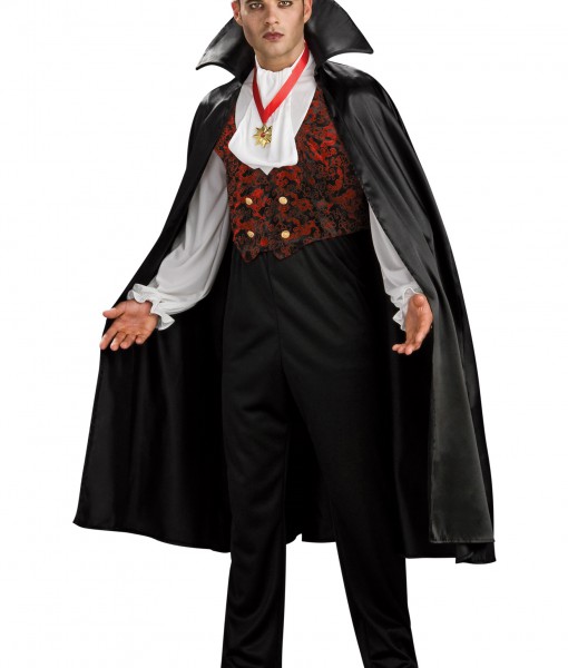Adult Transylvania Vampire Costume