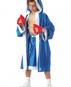 Kids Everlast Boxer Costume